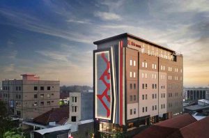 Accor perkenalkan hotel ekonomi terbaru ibis Surabaya Tidar