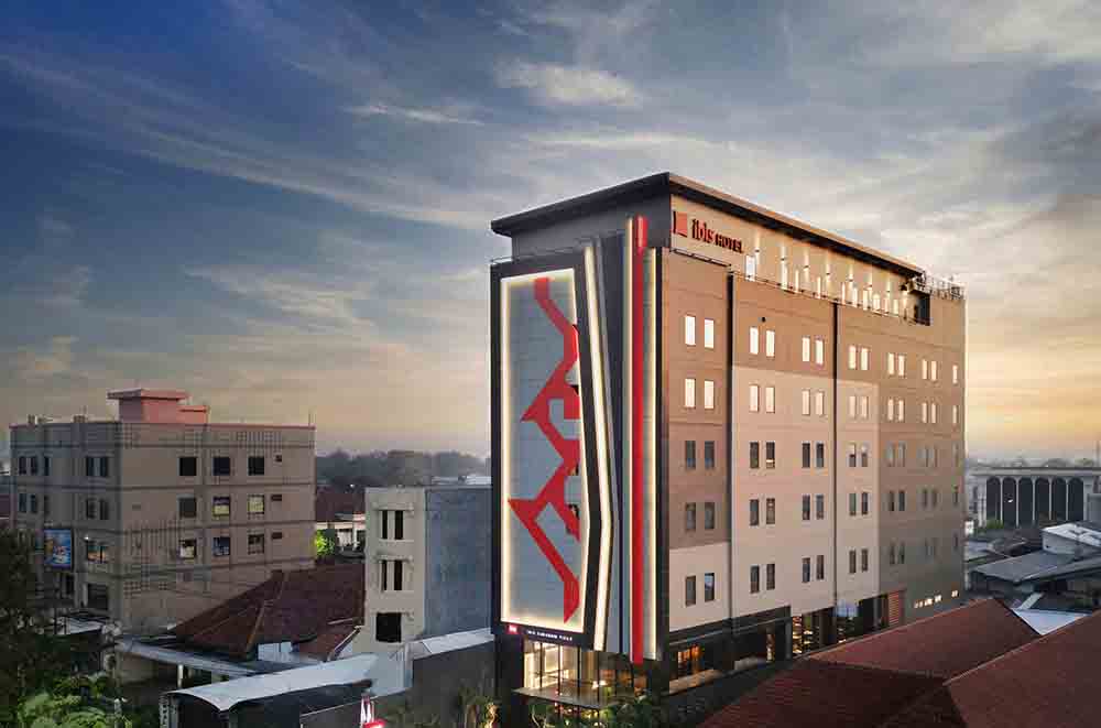 Accor perkenalkan hotel ekonomi terbaru ibis Surabaya Tidar