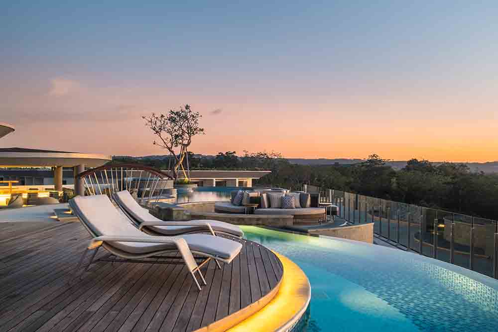 AYANA KEMBALI MEMBUKA HOTELNYA YANG Di BALI PADA 5 NOVEMBER