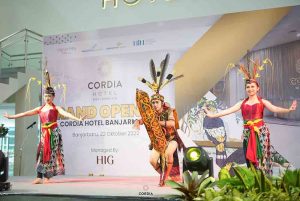 Grand Opening Cordia Hotel Di BanjarmasinÂ 
