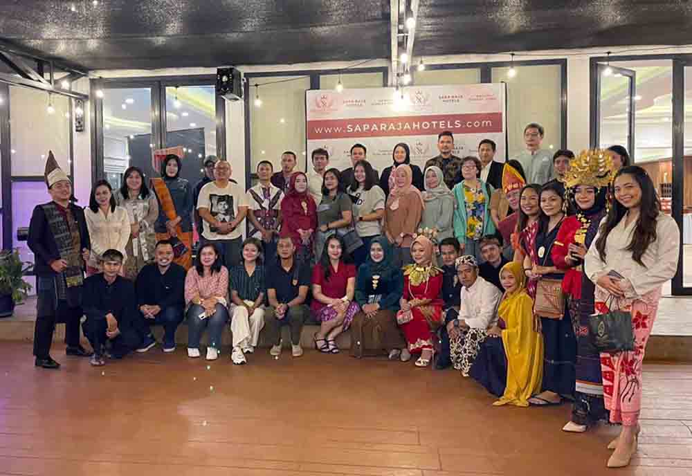 Perkenalan, Sapa Raja Hotels Group Sales Conference & Media Agent GatheringÂ 