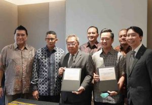 Menparekraf Ajak Investor Singapura Berinvestasi di Sektor Pariwisata
