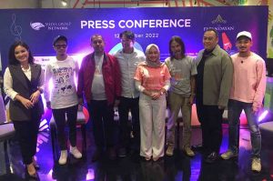 The Papandayan Jazz Fest 2022 Hadir Kembali, Akan Ada kejutan Yang tak terdukaÂ 