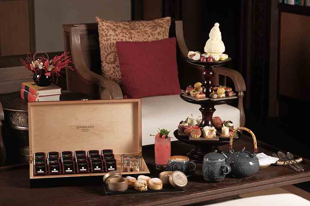 Raffles Bali Sambut Musim Perayaan â€˜Tis the Seasonâ€™