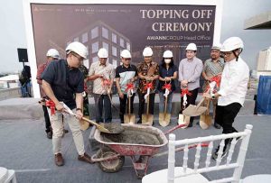 THE RUBIKâ€™S CUBE TOPPING OFF SEBAGAI ONE STOP SOLUTION HOTEL & PROPERTI MANAJEMENâ€