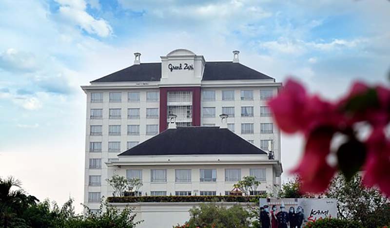 Hotel Grand Zuri BSD City KESAMBER