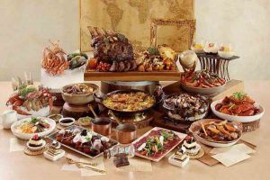 DoubleTree by Hilton Jakarta â€“ Diponegoro Menyajikan Bersantap untuk Merayakan Musim Liburan