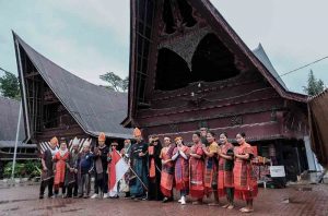 Kemenparekraf Ajak Media Nasional Kenalkan Event F1H20 di Danau Toba