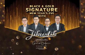 Grand Dafam Signature Kulon Progo Hadirkan Malam Pergantian Tahun Yang Special Dan Mewah