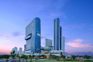 Kemeriahan Nataru Di The Westin Surabaya dan Four Points Pakuwon Indah Surabaya