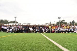 Archipelago Bina Kolaborasi Pegawai Dalam Kompetisi OlahragaÂ 