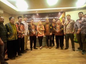 Kemenparekraf Gelar Pelatihan Tingkatkan Kompetensi Asesor Profesional Bidang Ekonomi KreatifÂ 