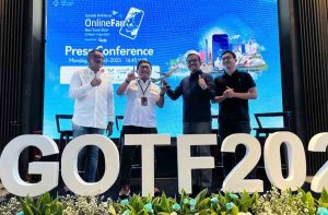 GARUDA INDONESIA ONLINE TRAVEL FAIRÂ  KEMBALI, HADIR DENGAN DISKON TIKET HINGGA 80%
