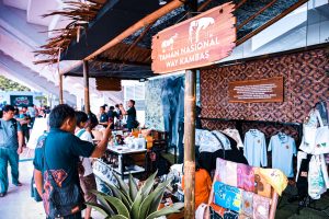 Festival Taman Nasional Hadir di INDOFEST 2023