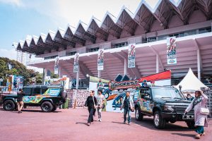 INDOFEST 2023 Resmi Dibuka, Saatnya Berburu Berbagai Perlengkapan Outdoor Terbaik