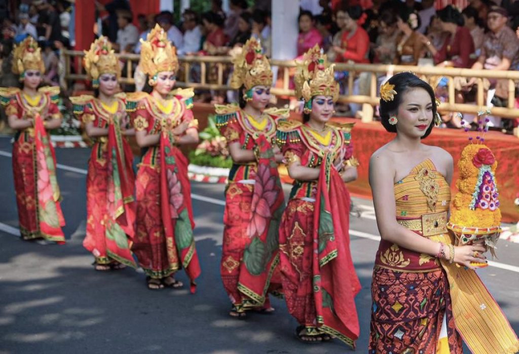 Menparekraf: Pesta Kesenian Bali ke-45 Angkat Nilai Budaya Sesuai Pesan Tri Sakti Bung Karno