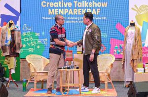 Menparekraf Ajak Sineas Bayu Skak Syuting di Destinasi Wisata Tanah Air