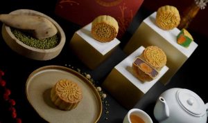 Marriott Bonvoy Rayakan Festival Pertengahan Musim Gugur 2023 dengan Hampers Mooncake EksklusifÂ 
