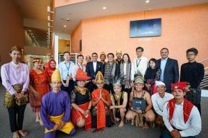 Menparekraf Apresiasi Pertukaran Mahasiswa RI-Singapura Melalui Program SCALE IX