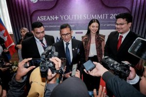 Menparekraf: Pemuda ASEAN Harus Berperan Ciptakan Lapangan Kerja dan Terlibat dalam Isu Keberlanjutan