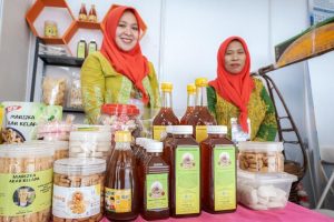 Pelaku Parekraf Meriahkan KTT ke-43 ASEAN Lewat â€˜CElebrASEAN Expo 2023â€™