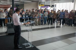 Menparekraf: “CElebrASEAN 2023” Jadi Ruang Promosi Produk Ekonomi Kreatif