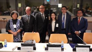 Dalam Forum PBB, Wamenparekraf RI Tekankan Pentingnya Ekraf dalam Pembangunan Ekonomi Inklusif