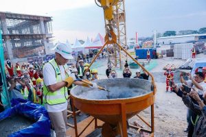 Menparekraf: Poltekpar Solo Raya Akan Jadi Pusat Kepariwisataan Terintegrasi Terbesar di Jateng