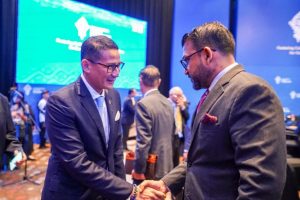Menparekraf Hadiri â€œMinisterial Meeting KTT AIS Forum 2023â€