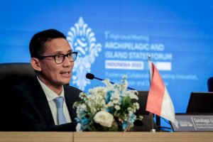 Kemenparekraf Kembangkan Peta Jalan Dekarbonisasi Sektor Pariwisata di 5 DPSP