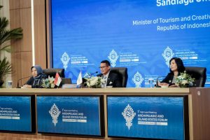Menparekraf: AIS Forum 2023 Berdampak Positif pada Sektor Pariwisata Bali