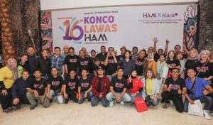 Bertransformasi Menjadi Yayasan, Ini Langkah Setrategis HAM ke Para Stakeholders