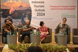 Tren InvestasiÂ PariwisataÂ Hijau 2024Â Makin DiminatiÂ 