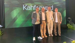 Langkah Kahf Dorong Pemuda Berikan Solusi Nyata Berkelanjutan