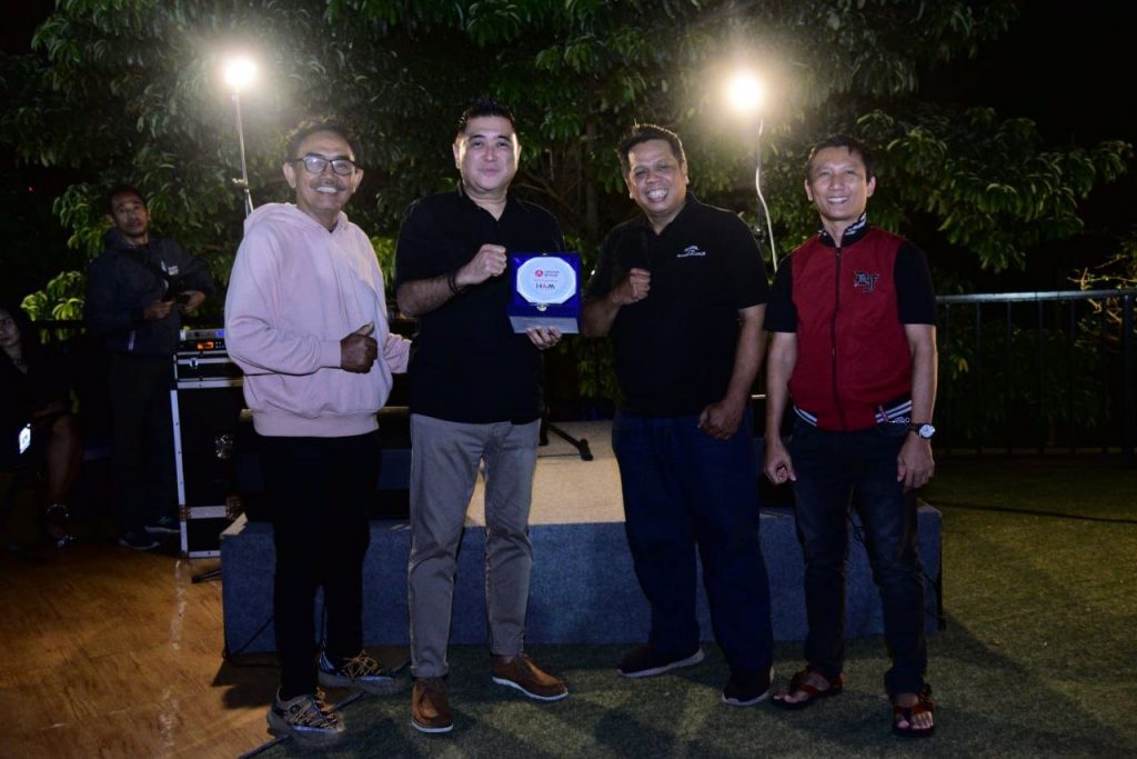 Family Gathering 16 Tahun HAM Jakarta bersama ARTOTEL Group