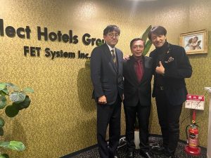 Select Hotels Group Japan Kembangkan Jaringan Hotelnya di Indonesia