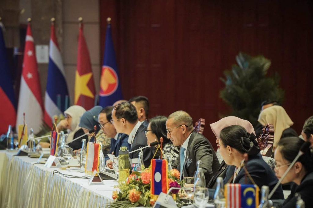 Menparekraf: Indonesia Lanjutkan Komitmen Implementasi ASEAN MRA-TP