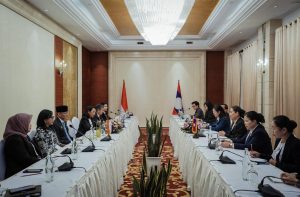 Menparekraf Ajak Laos dan Kamboja Perkuat Kerja Sama Promosi Situs Budaya Sebagai Daya Tarik Wisata