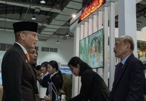 Menparekraf Transaksi B2B Indonesia di TRAVEX ATF 2024 Laos Capai Rp41 Miliar