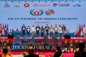 Menparekraf Apresiasi Hotel-Hotel Indonesia Borong Penghargaan di ASEAN Tourism Awards 2024