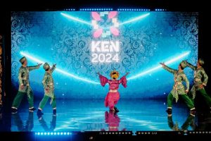 Menparekraf: KEN 2024 Harus Berikan Multiplier Effect ke Masyarakat