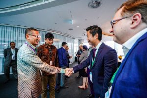 Menparekraf Ajak Investor Australia Perkuat Investasi di Sektor Parekraf Indonesia