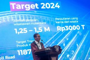 Menparekraf Sebut Gernas BBI dan BBWI 2024 Tingkatkan Pembelian Produk lokal