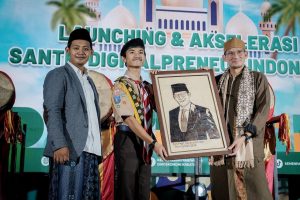 Menparekraf: Santri Digitalpreneur 2024 Harus Mampu Cetak Santri Modern