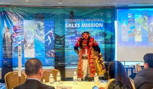 Tingkatkan Kunjungan Wisman Jepang, Kemenparekraf Berkolaborasi dengan Perwakilan RI di Jepang, Dorong Penguatan Terhadap 4 Hal Penting