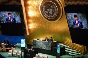 Menparekraf Angkat Isu Transformasi Pariwisata Pascapandemi dalam Forum PBB di New York