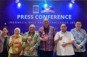 Indonesia MICE Youth Challenge, Ajang untuk Menghadirkan Konsep Acara Baru di Industri MICE