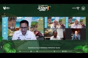 UN Tourism Conference on Women Empowerment in Tourism Jadi Momen Perkuat Kesetaraan Gender di Sektor Parekraf