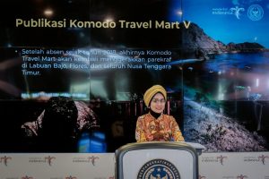 Komodo Travel Mart Kembali Digelar Juni 2024 Setelah Lima Tahun Absen
