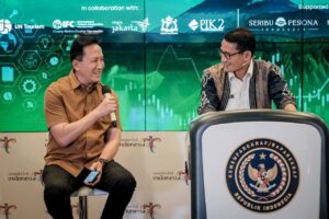ITIF 2024 Jadi Momentum Peningkatan Investasi Pengembangan Parekraf Berkelanjutan